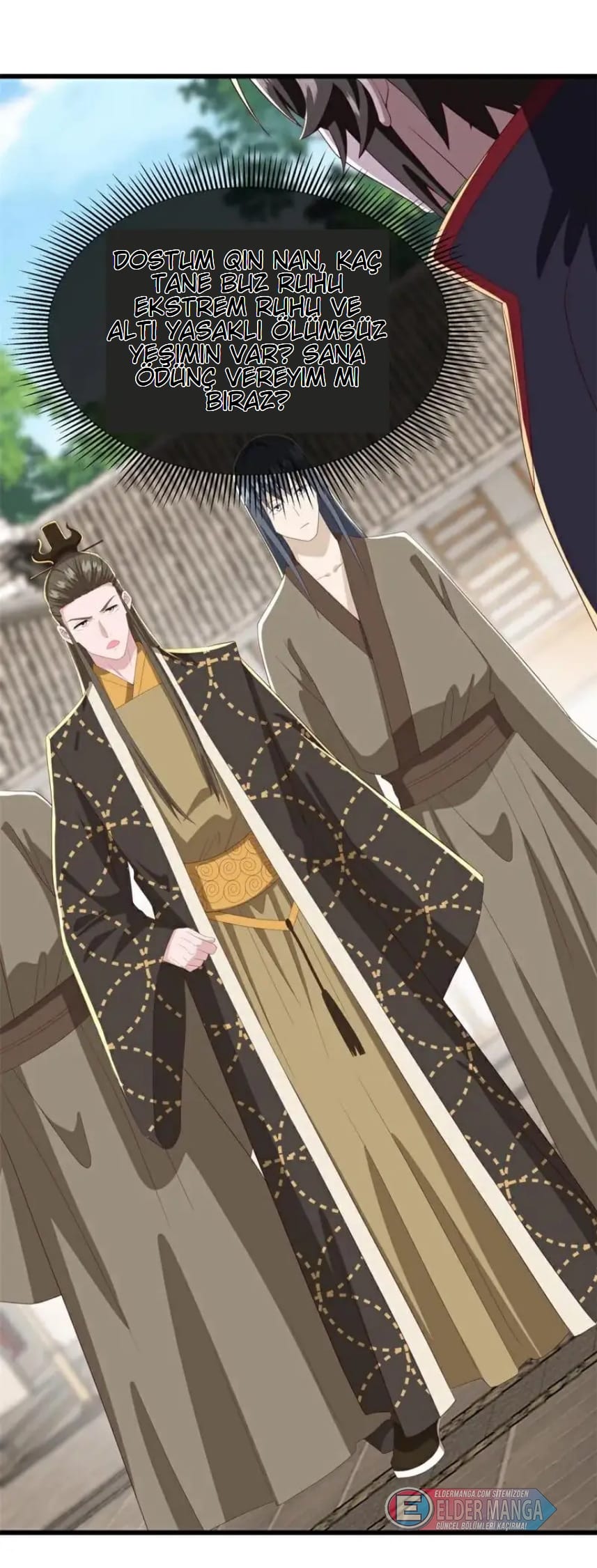 Eşsiz Savaş Ruhu Bölüm 703 - Sayfa 41