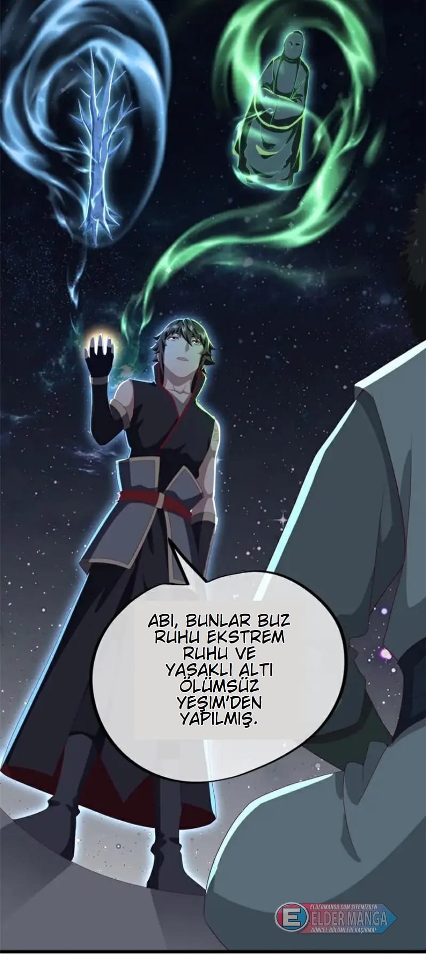 Eşsiz Savaş Ruhu Bölüm 703 - Sayfa 45