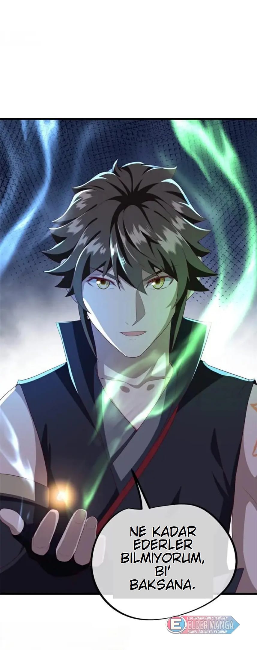 Eşsiz Savaş Ruhu Bölüm 703 - Sayfa 46