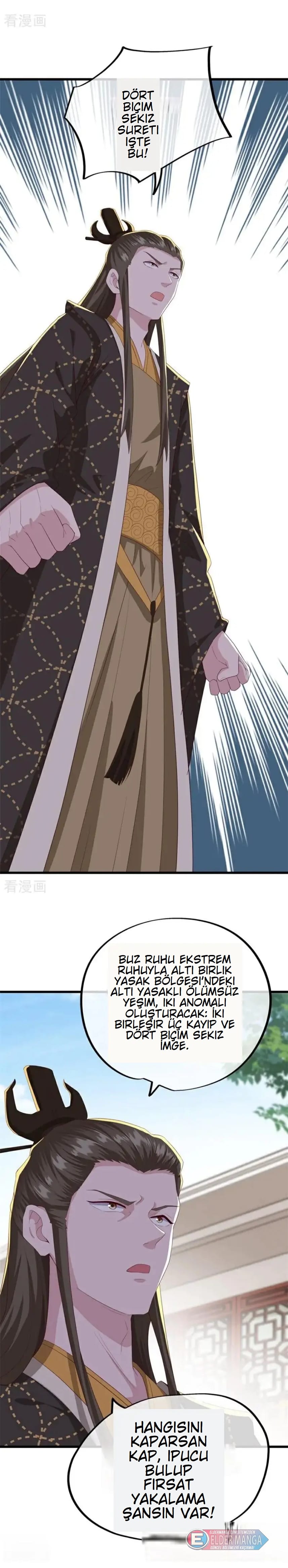 Eşsiz Savaş Ruhu Bölüm 703 - Sayfa 48