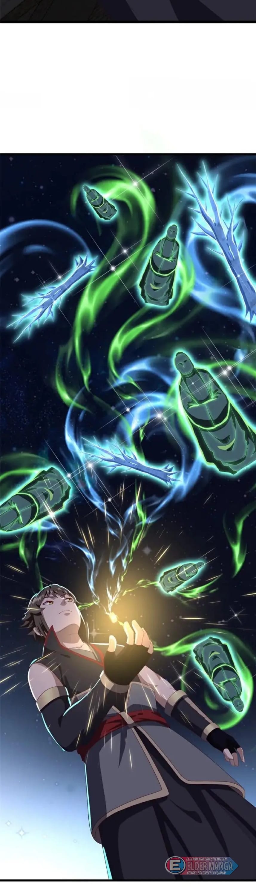 Eşsiz Savaş Ruhu Bölüm 703 - Sayfa 52