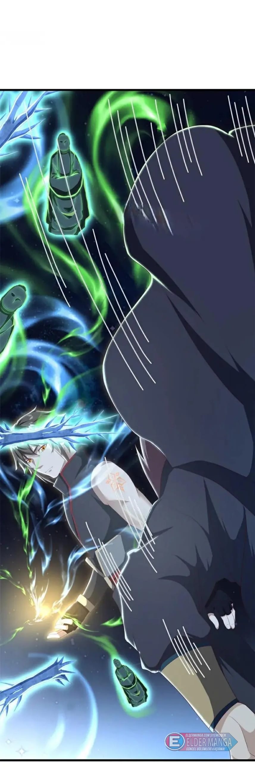 Eşsiz Savaş Ruhu Bölüm 703 - Sayfa 57