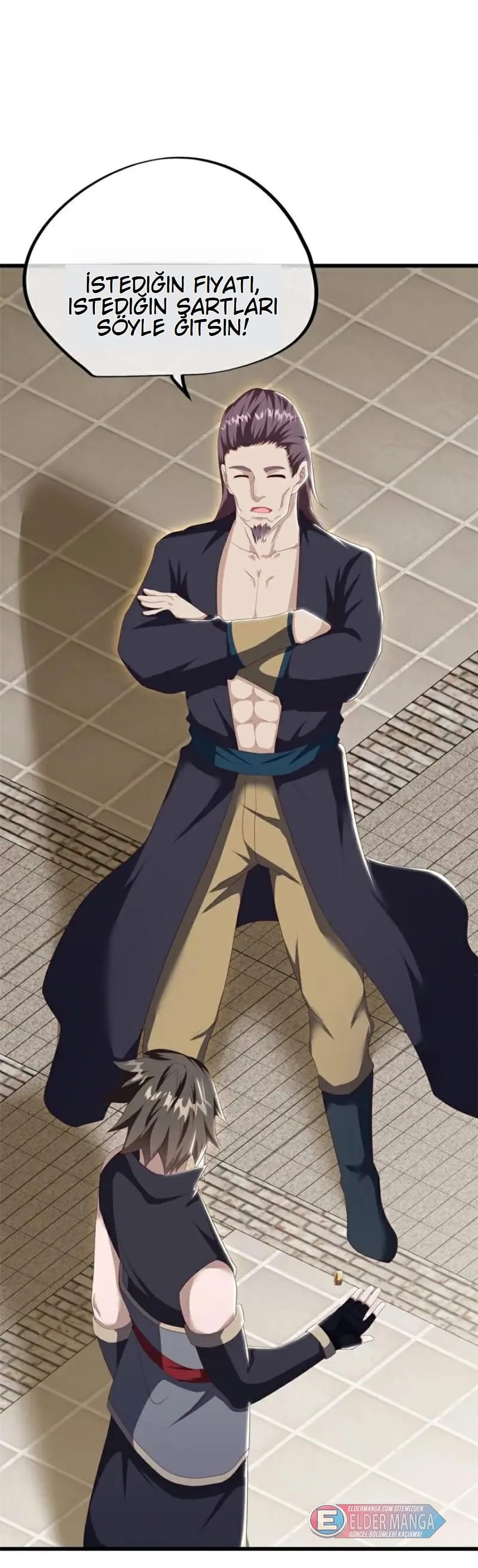 Eşsiz Savaş Ruhu Bölüm 703 - Sayfa 59