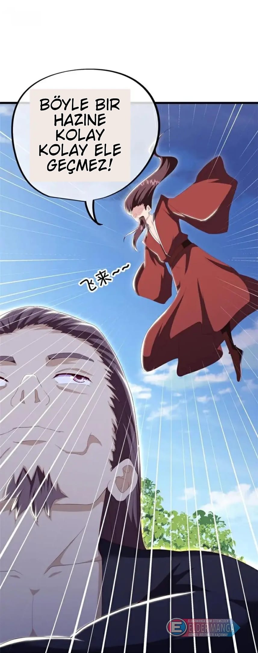 Eşsiz Savaş Ruhu Bölüm 703 - Sayfa 60