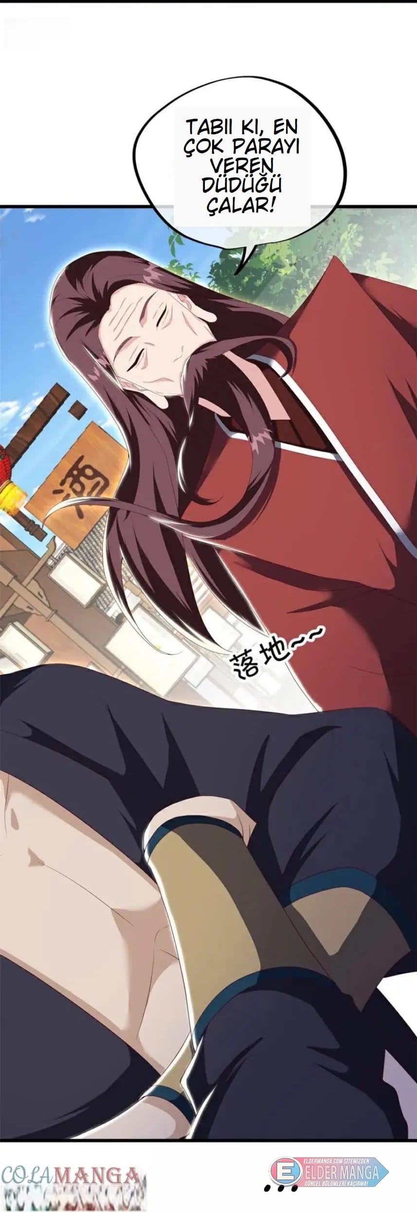 Eşsiz Savaş Ruhu Bölüm 703 - Sayfa 61