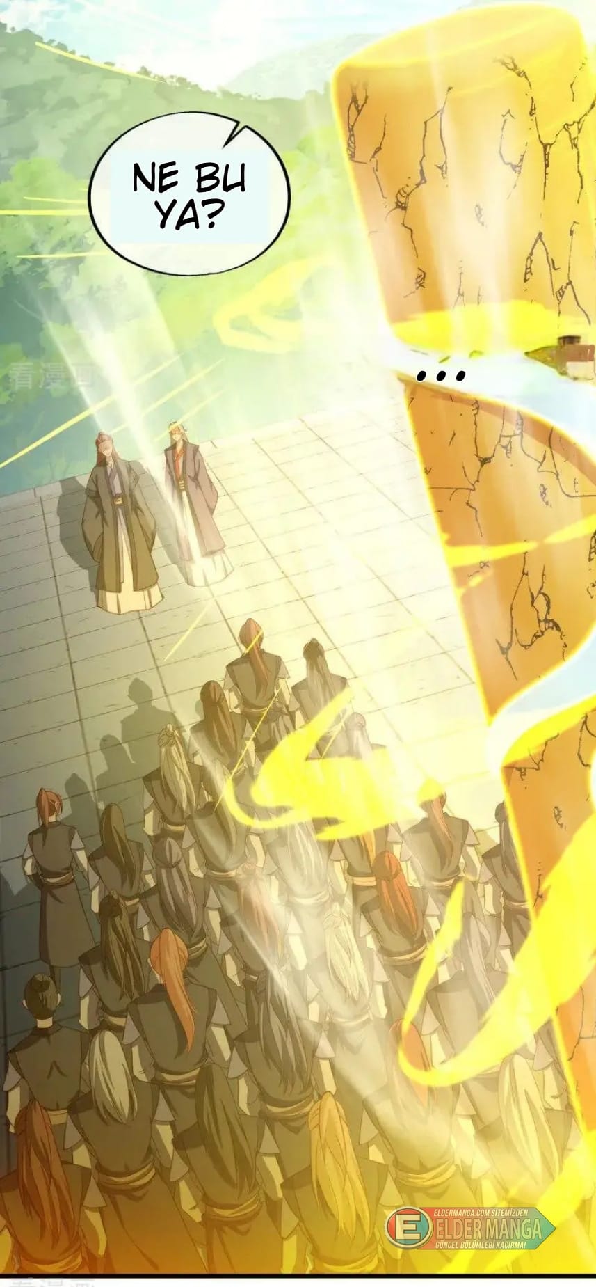 Eşsiz Savaş Ruhu Bölüm 649 - Sayfa 6