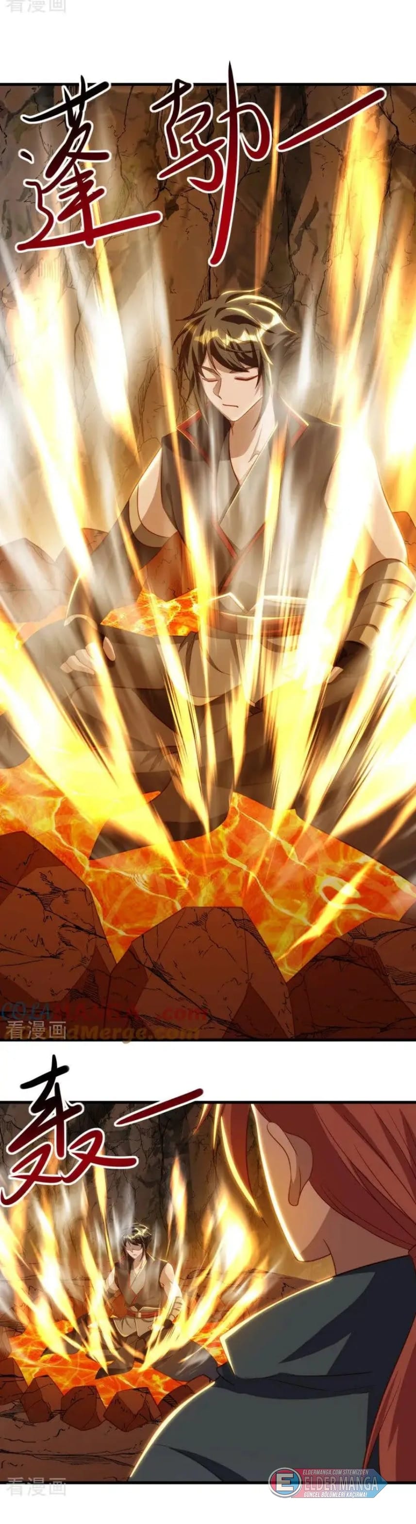 Eşsiz Savaş Ruhu Bölüm 649 - Sayfa 9