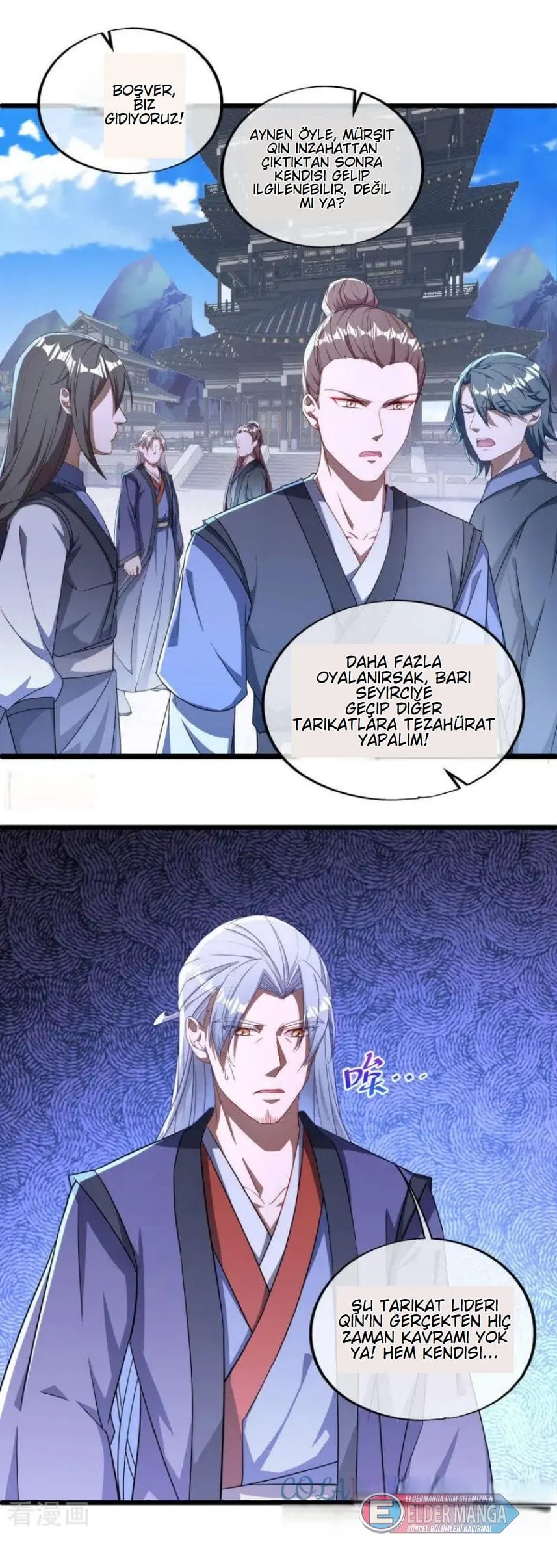 Eşsiz Savaş Ruhu Bölüm 649 - Sayfa 13