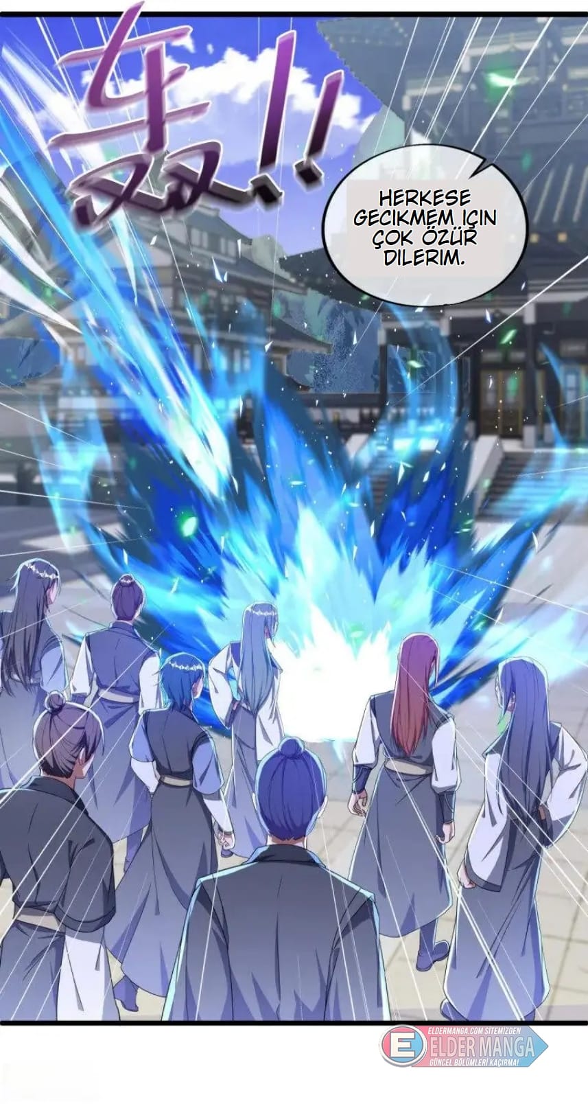 Eşsiz Savaş Ruhu Bölüm 649 - Sayfa 14