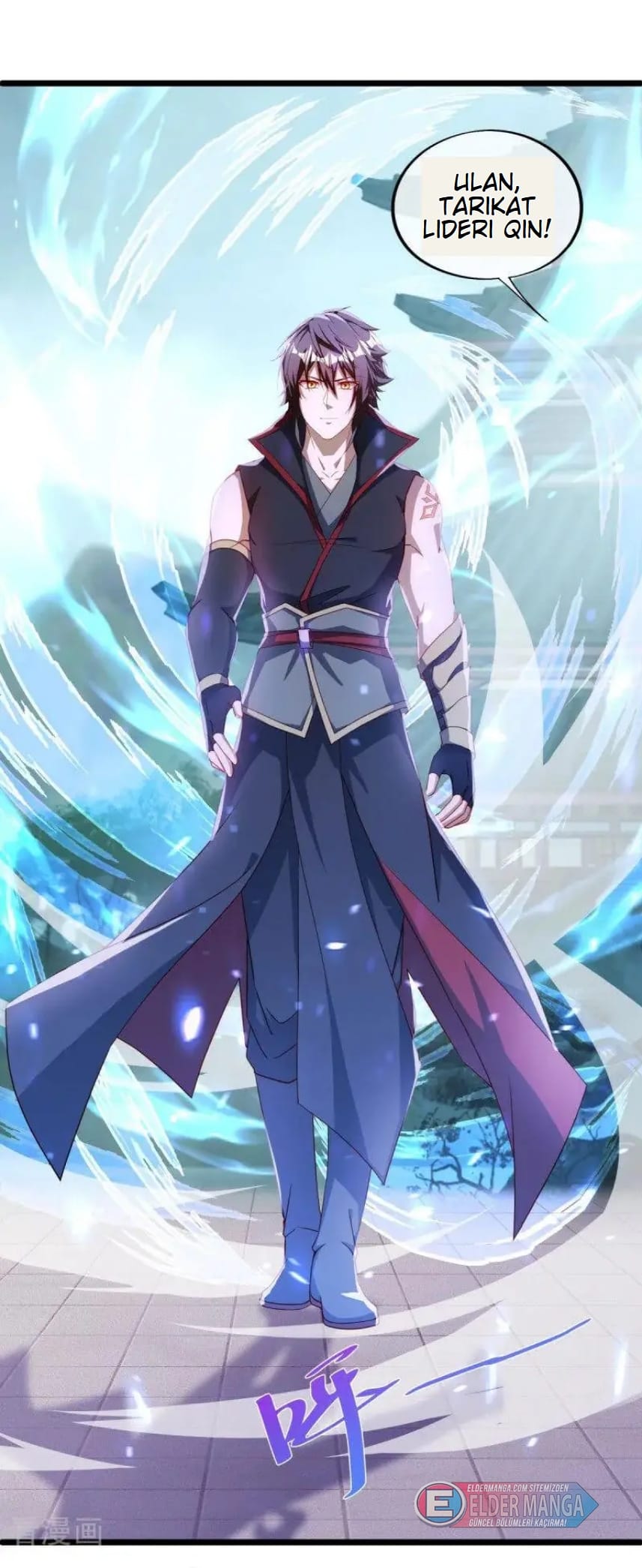 Eşsiz Savaş Ruhu Bölüm 649 - Sayfa 15