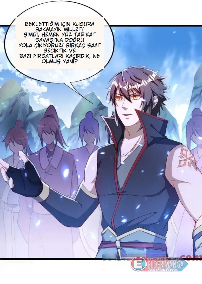 Eşsiz Savaş Ruhu Bölüm 649 - Sayfa 16