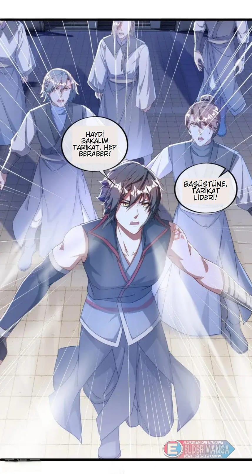 Eşsiz Savaş Ruhu Bölüm 649 - Sayfa 18