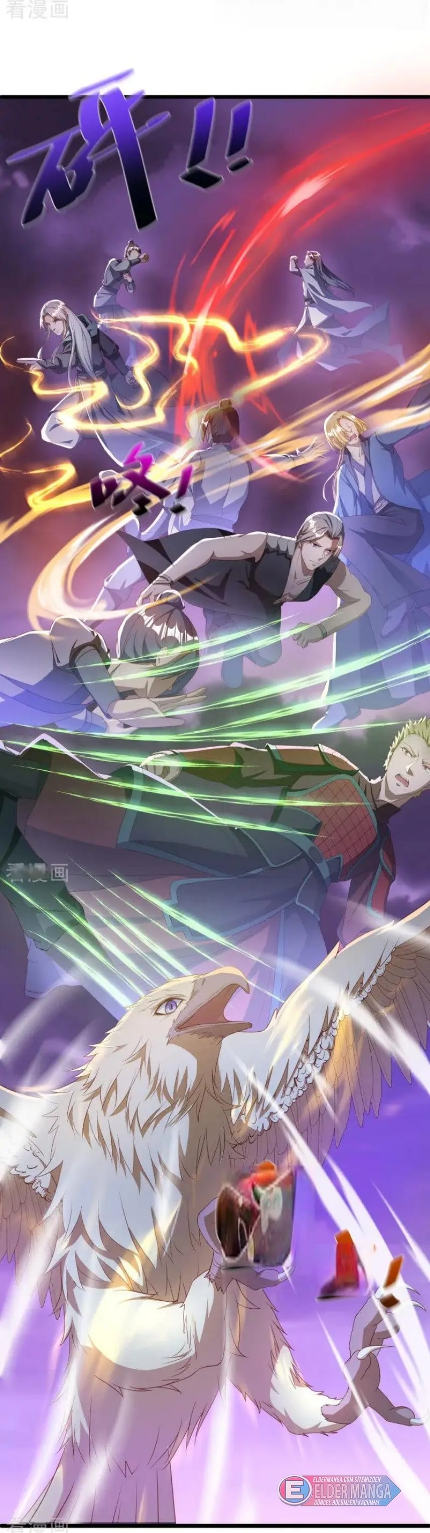 Eşsiz Savaş Ruhu Bölüm 649 - Sayfa 20