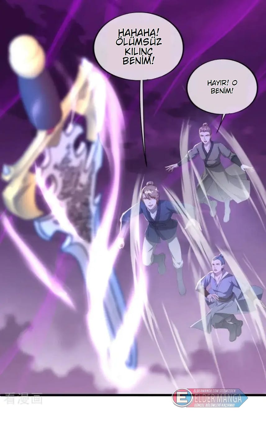 Eşsiz Savaş Ruhu Bölüm 649 - Sayfa 22