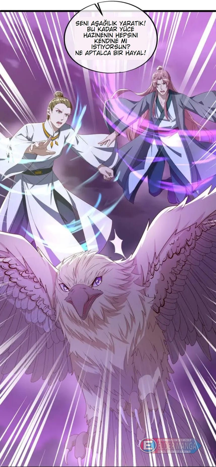 Eşsiz Savaş Ruhu Bölüm 649 - Sayfa 29