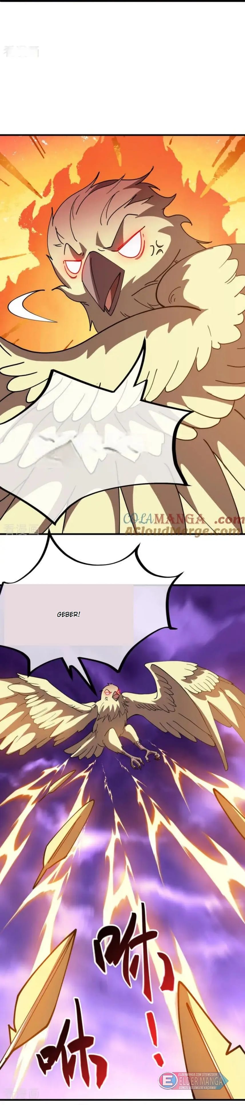 Eşsiz Savaş Ruhu Bölüm 649 - Sayfa 30