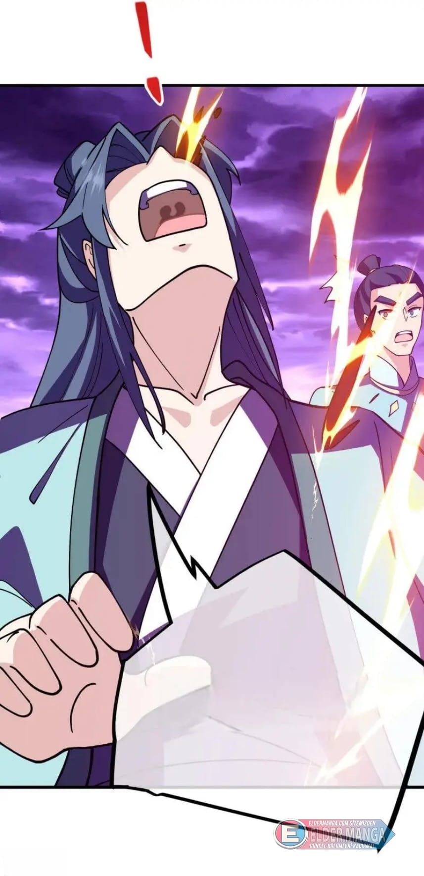 Eşsiz Savaş Ruhu Bölüm 649 - Sayfa 31