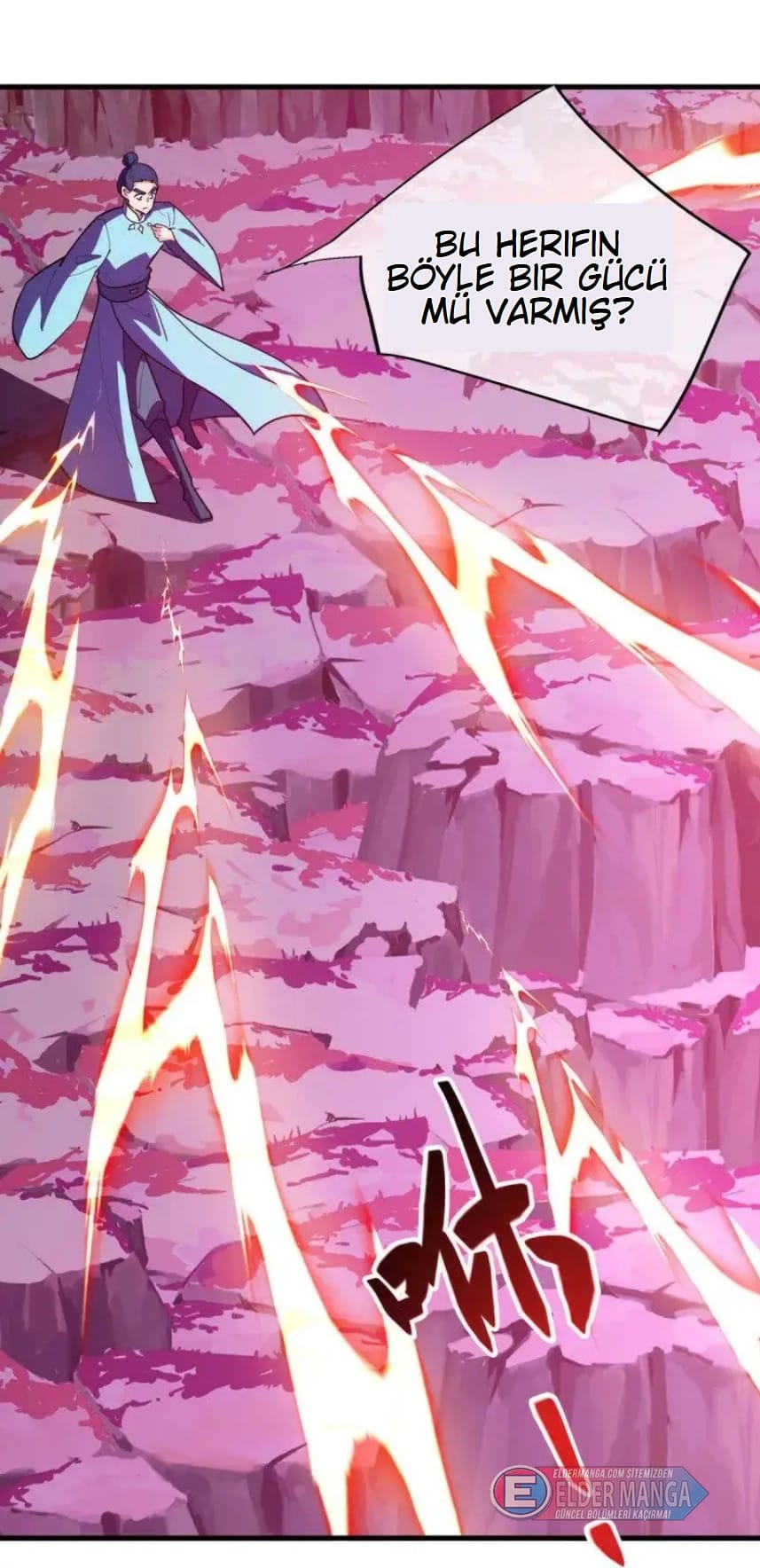 Eşsiz Savaş Ruhu Bölüm 649 - Sayfa 32