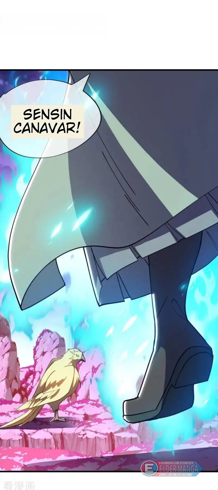 Eşsiz Savaş Ruhu Bölüm 649 - Sayfa 33