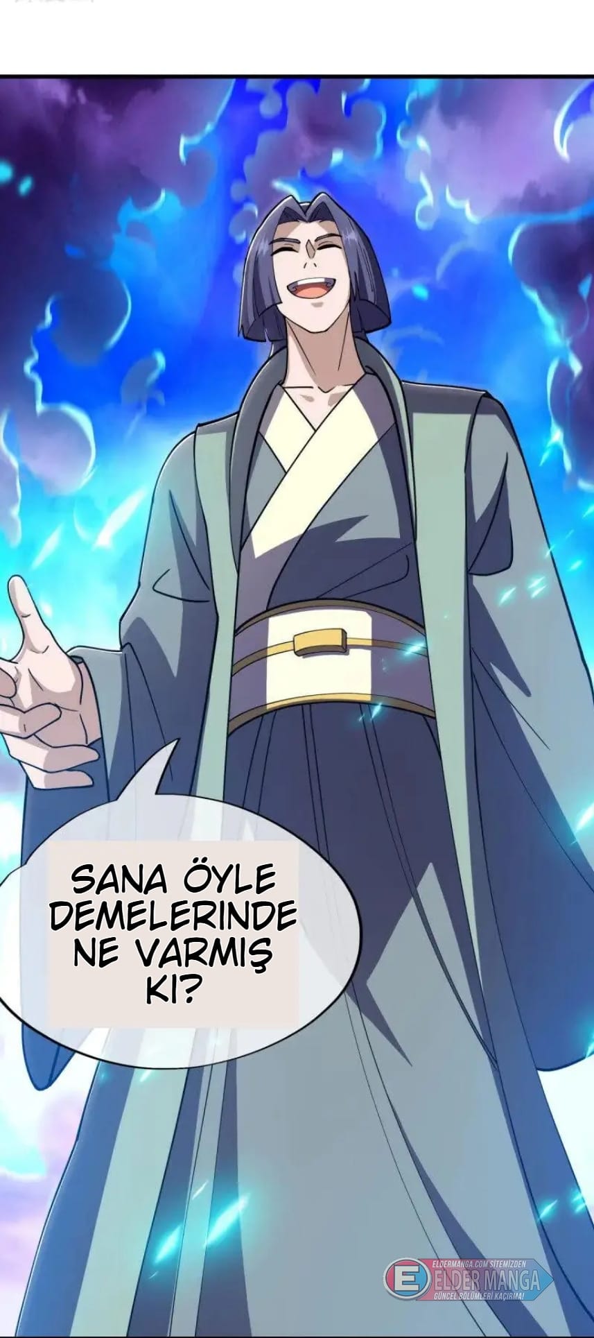 Eşsiz Savaş Ruhu Bölüm 649 - Sayfa 34