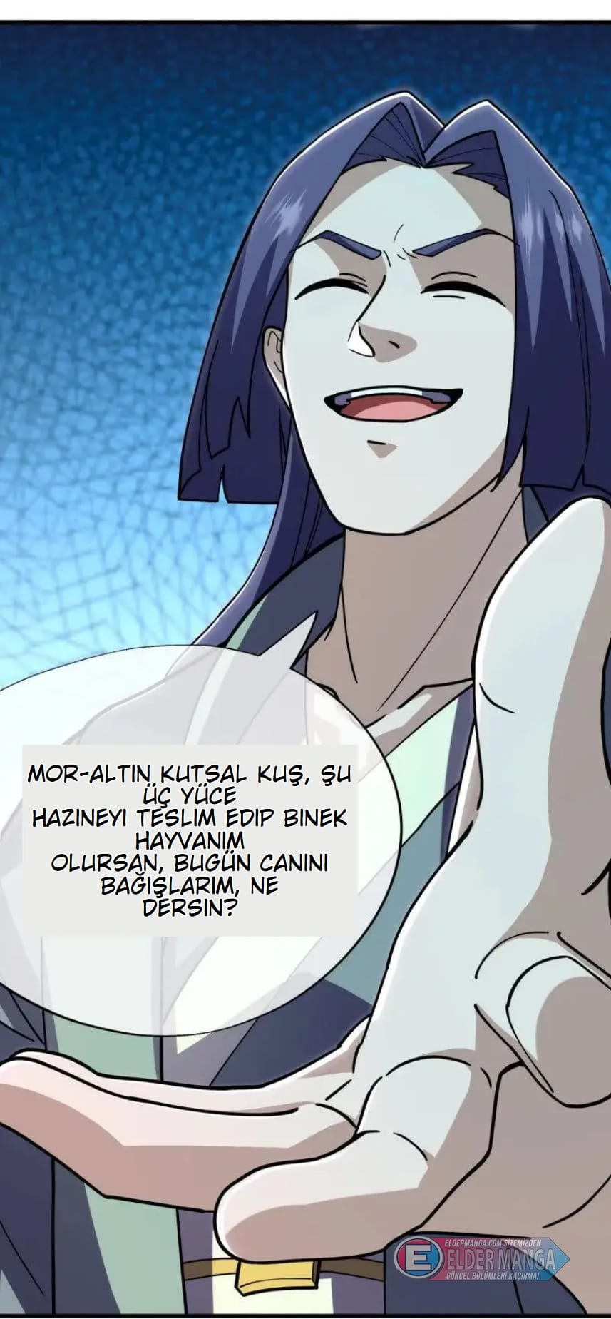 Eşsiz Savaş Ruhu Bölüm 649 - Sayfa 36