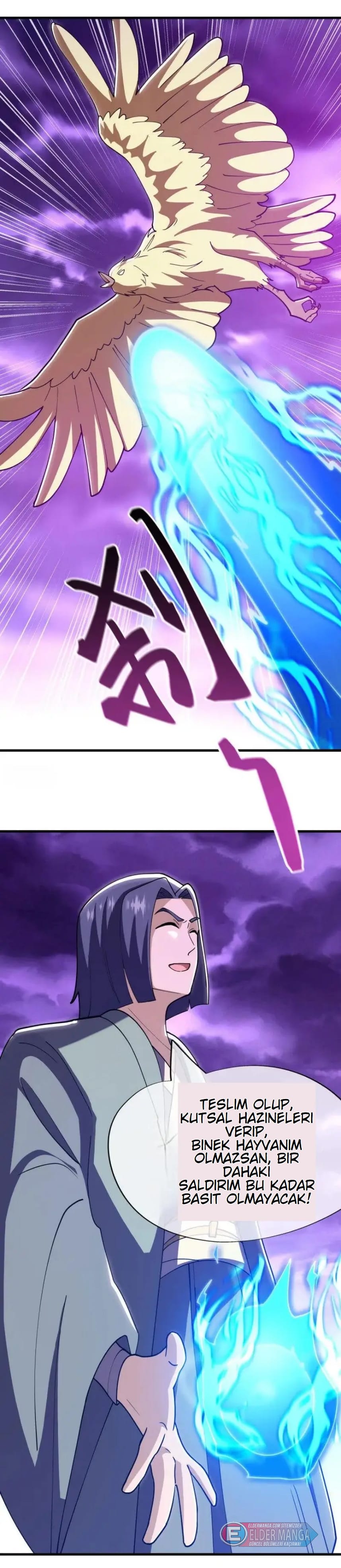 Eşsiz Savaş Ruhu Bölüm 649 - Sayfa 39