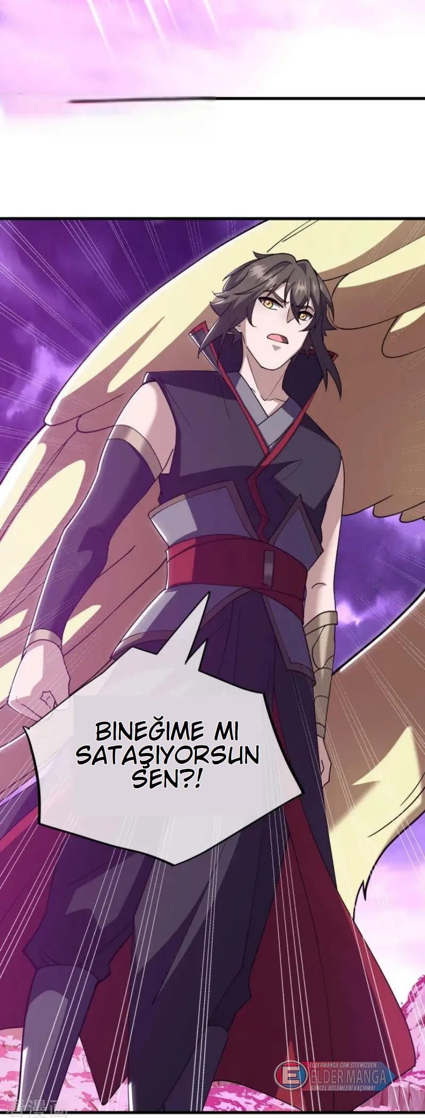 Eşsiz Savaş Ruhu Bölüm 649 - Sayfa 44