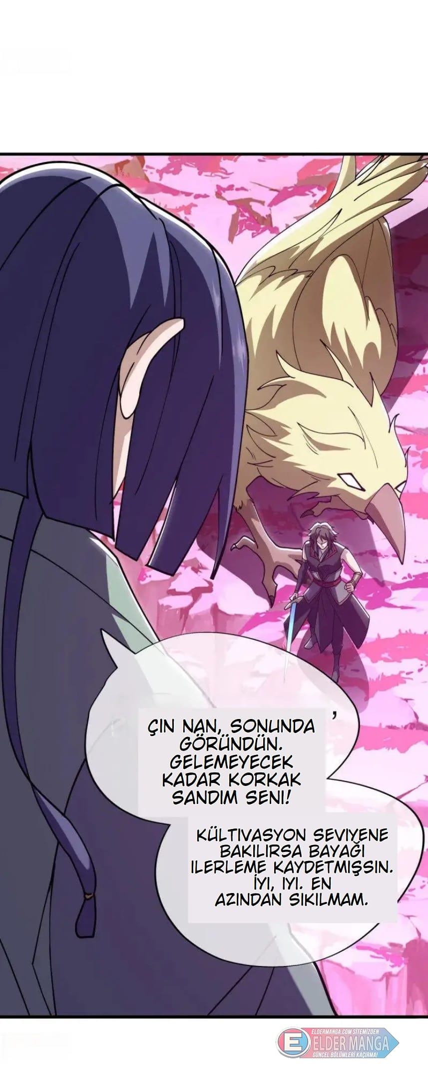 Eşsiz Savaş Ruhu Bölüm 649 - Sayfa 48