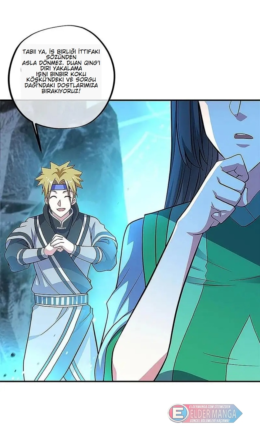 Eşsiz Savaş Ruhu Bölüm 356 - Sayfa 2