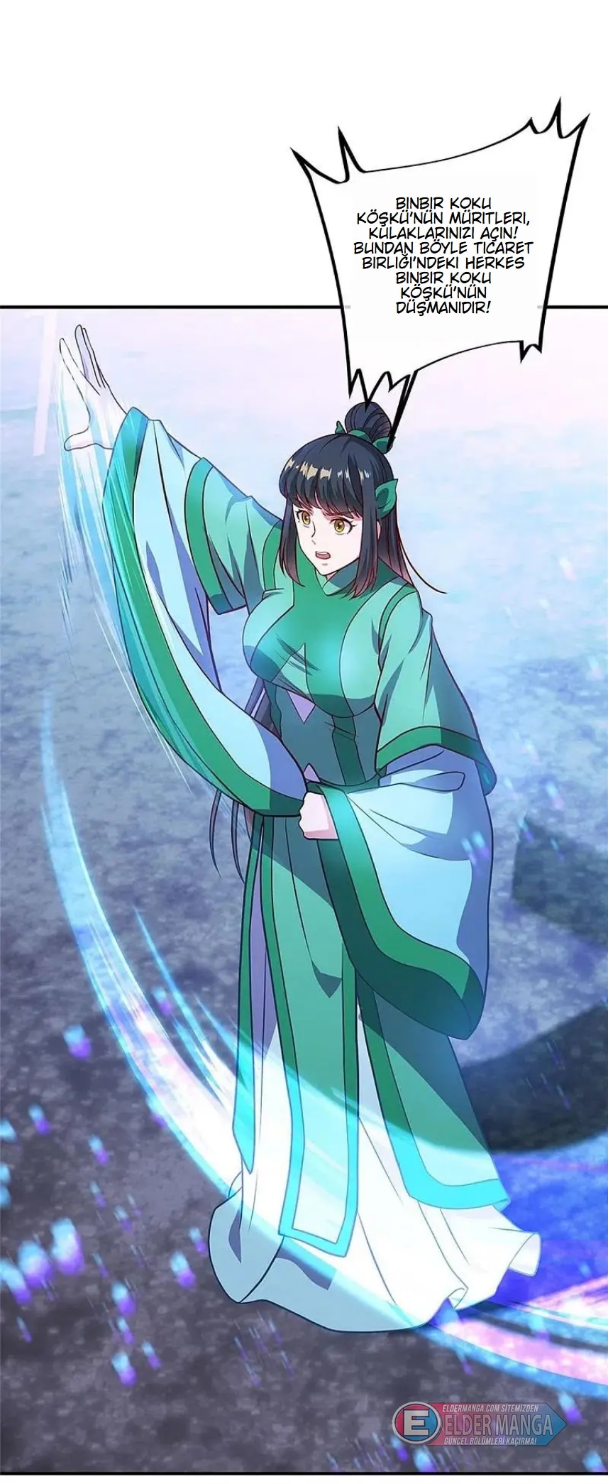 Eşsiz Savaş Ruhu Bölüm 356 - Sayfa 4