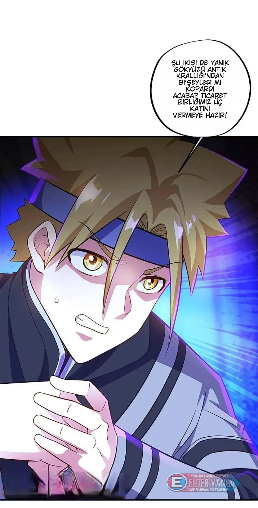 Eşsiz Savaş Ruhu Bölüm 356 - Sayfa 6