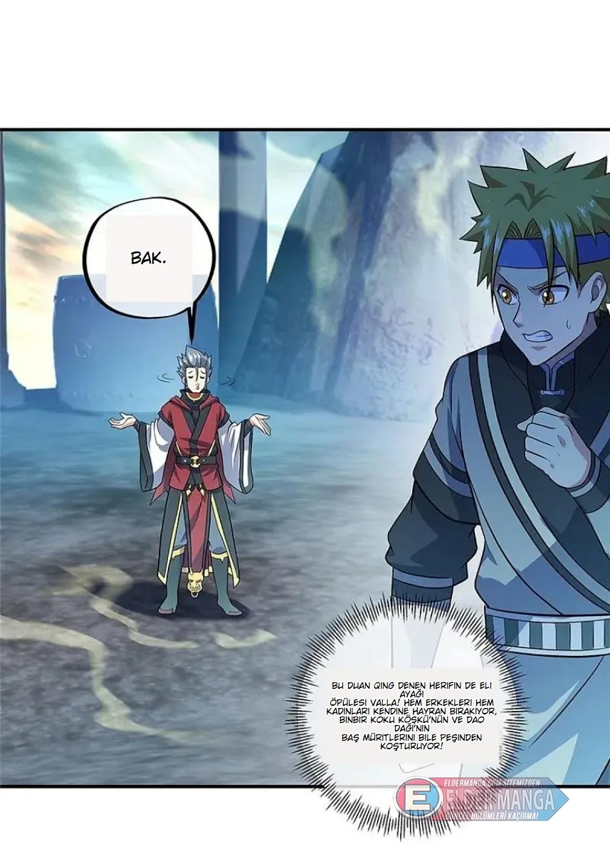 Eşsiz Savaş Ruhu Bölüm 356 - Sayfa 8