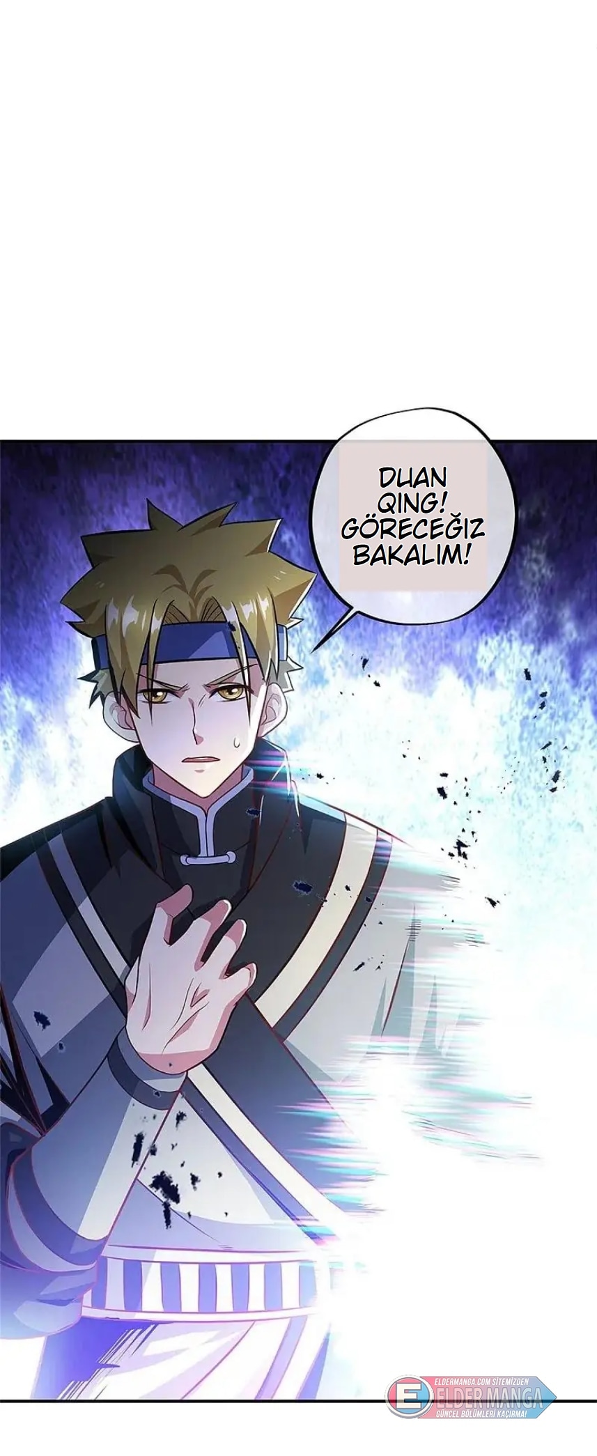 Eşsiz Savaş Ruhu Bölüm 356 - Sayfa 10