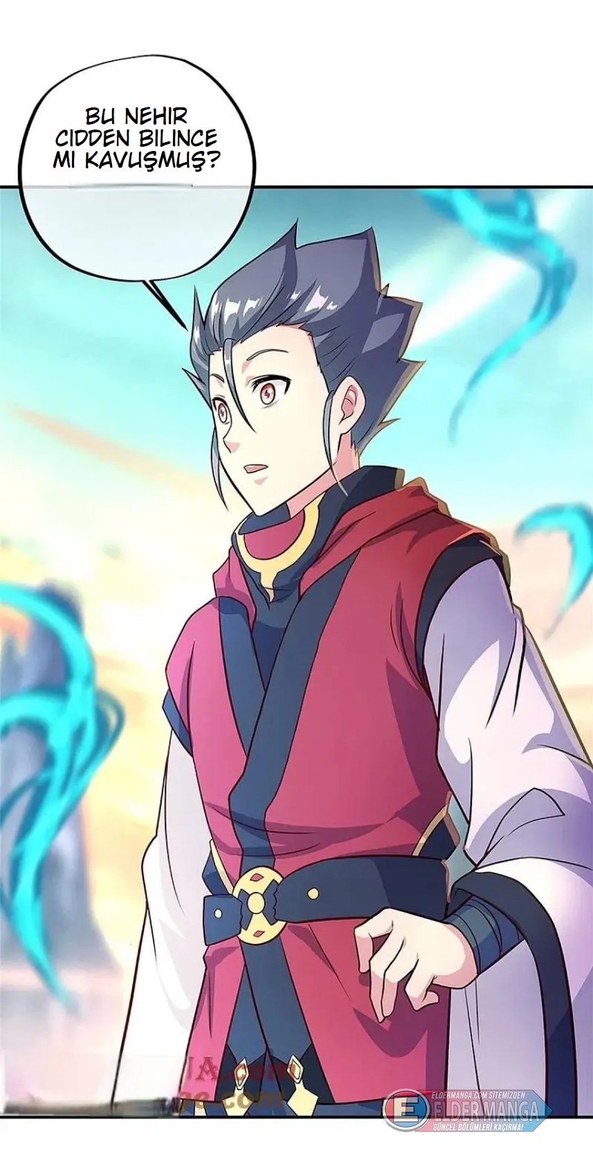 Eşsiz Savaş Ruhu Bölüm 356 - Sayfa 13