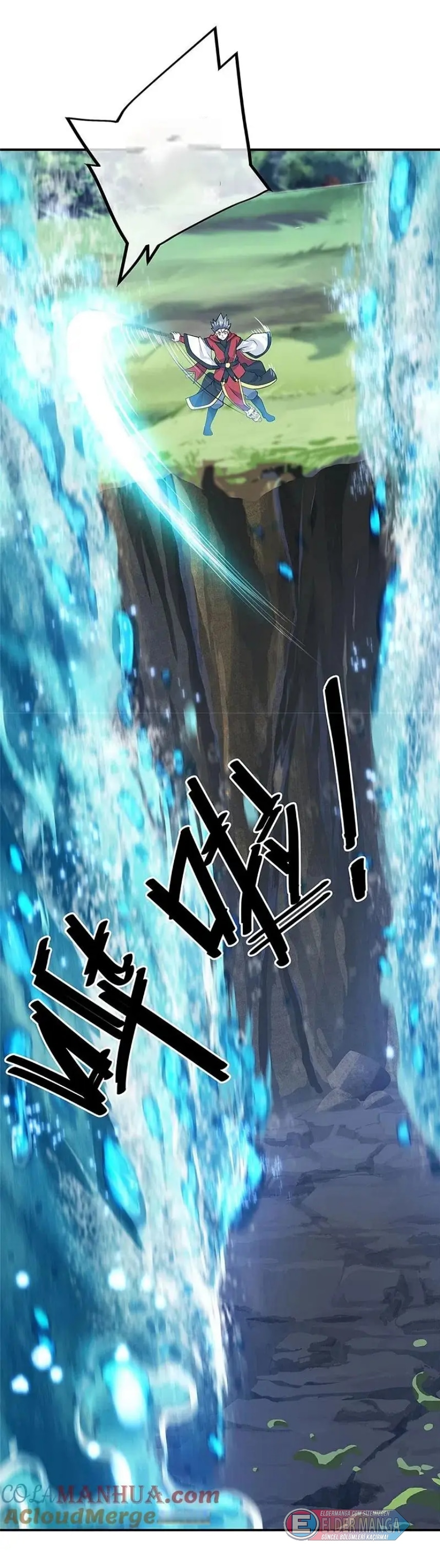 Eşsiz Savaş Ruhu Bölüm 356 - Sayfa 16