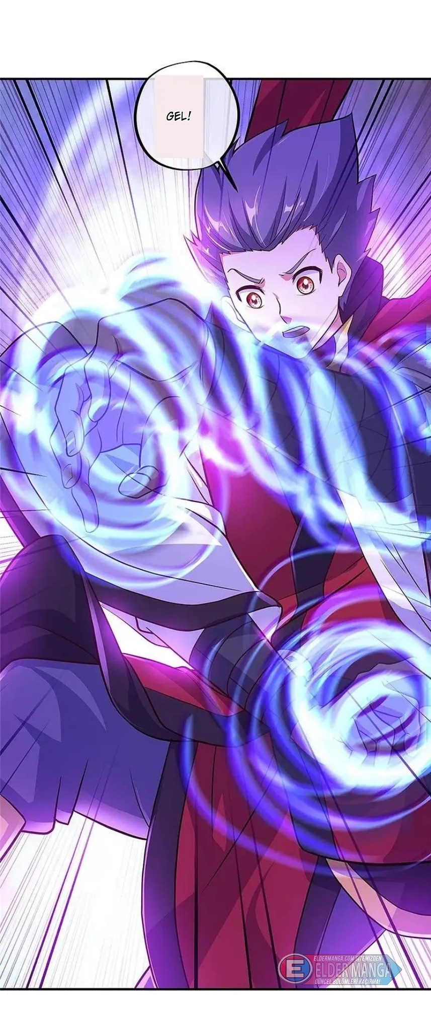 Eşsiz Savaş Ruhu Bölüm 356 - Sayfa 18