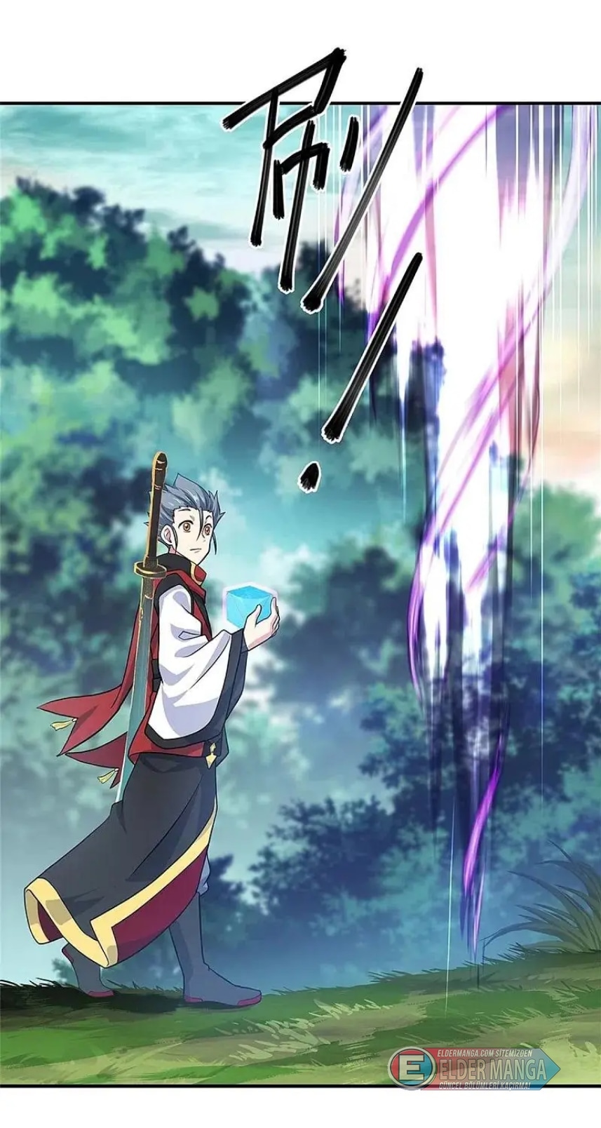 Eşsiz Savaş Ruhu Bölüm 356 - Sayfa 27