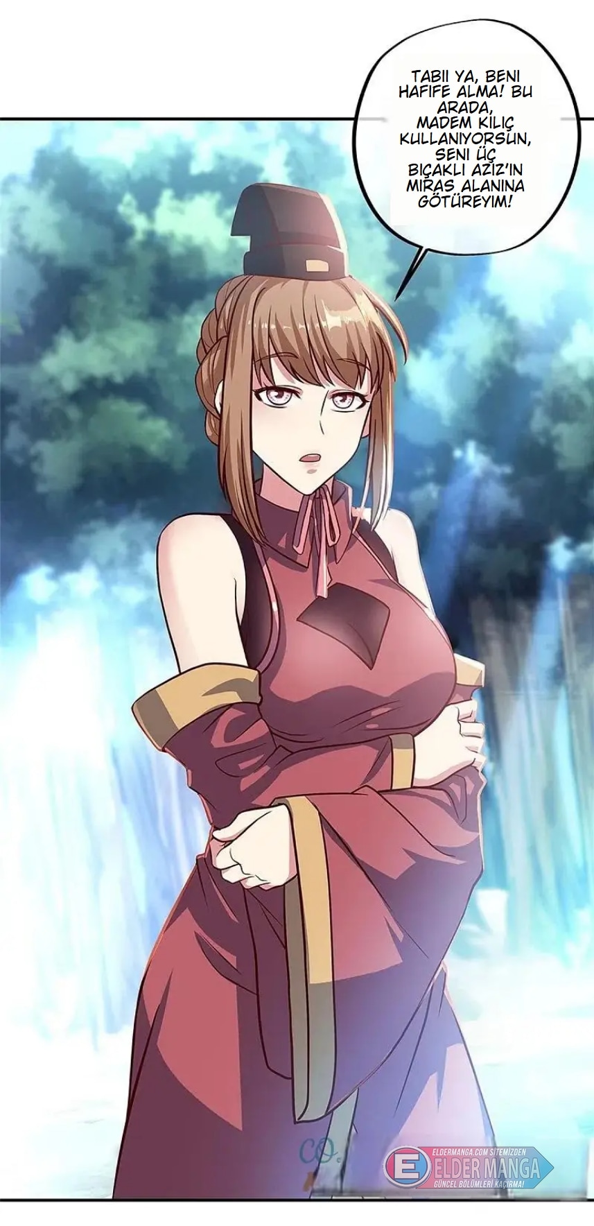 Eşsiz Savaş Ruhu Bölüm 356 - Sayfa 29