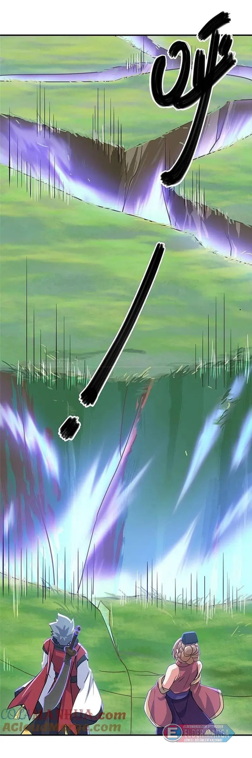 Eşsiz Savaş Ruhu Bölüm 356 - Sayfa 31