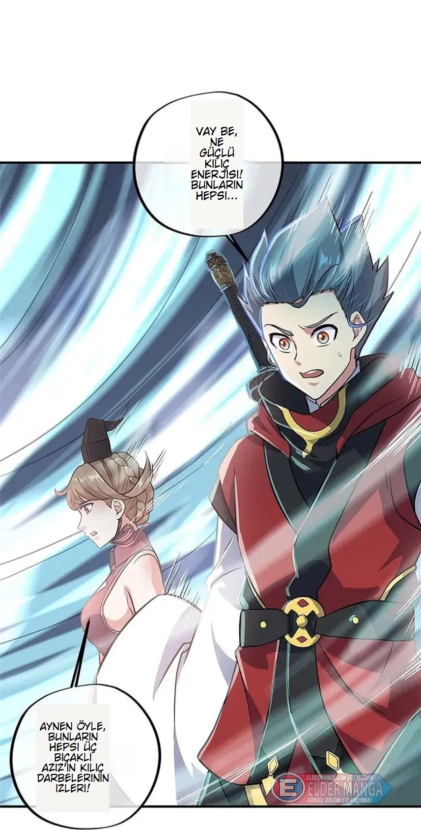Eşsiz Savaş Ruhu Bölüm 356 - Sayfa 32