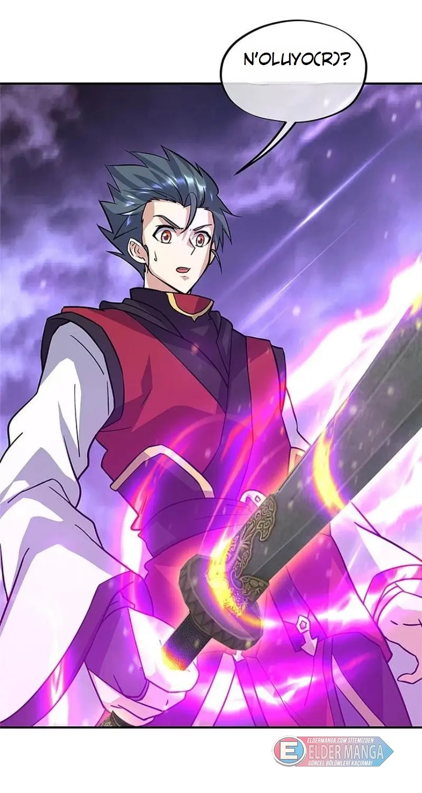 Eşsiz Savaş Ruhu Bölüm 356 - Sayfa 34