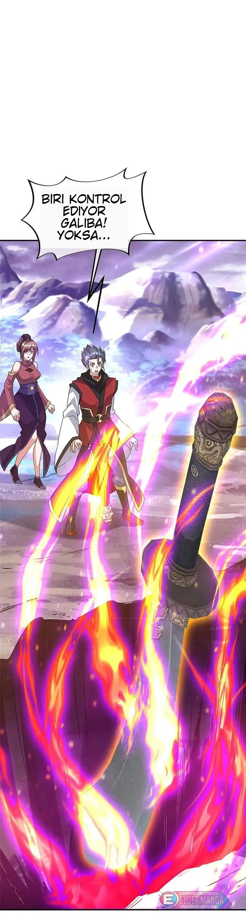 Eşsiz Savaş Ruhu Bölüm 356 - Sayfa 36