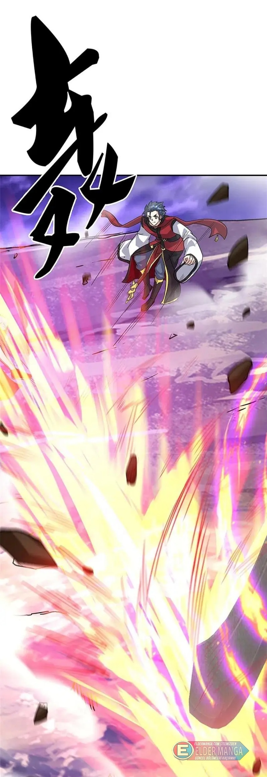 Eşsiz Savaş Ruhu Bölüm 356 - Sayfa 40