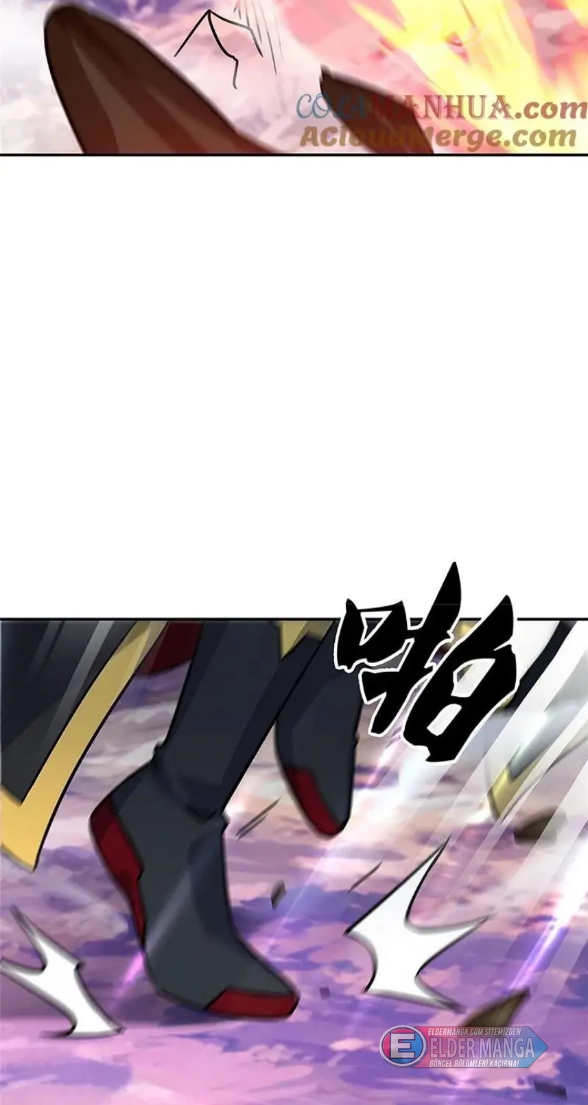 Eşsiz Savaş Ruhu Bölüm 356 - Sayfa 41