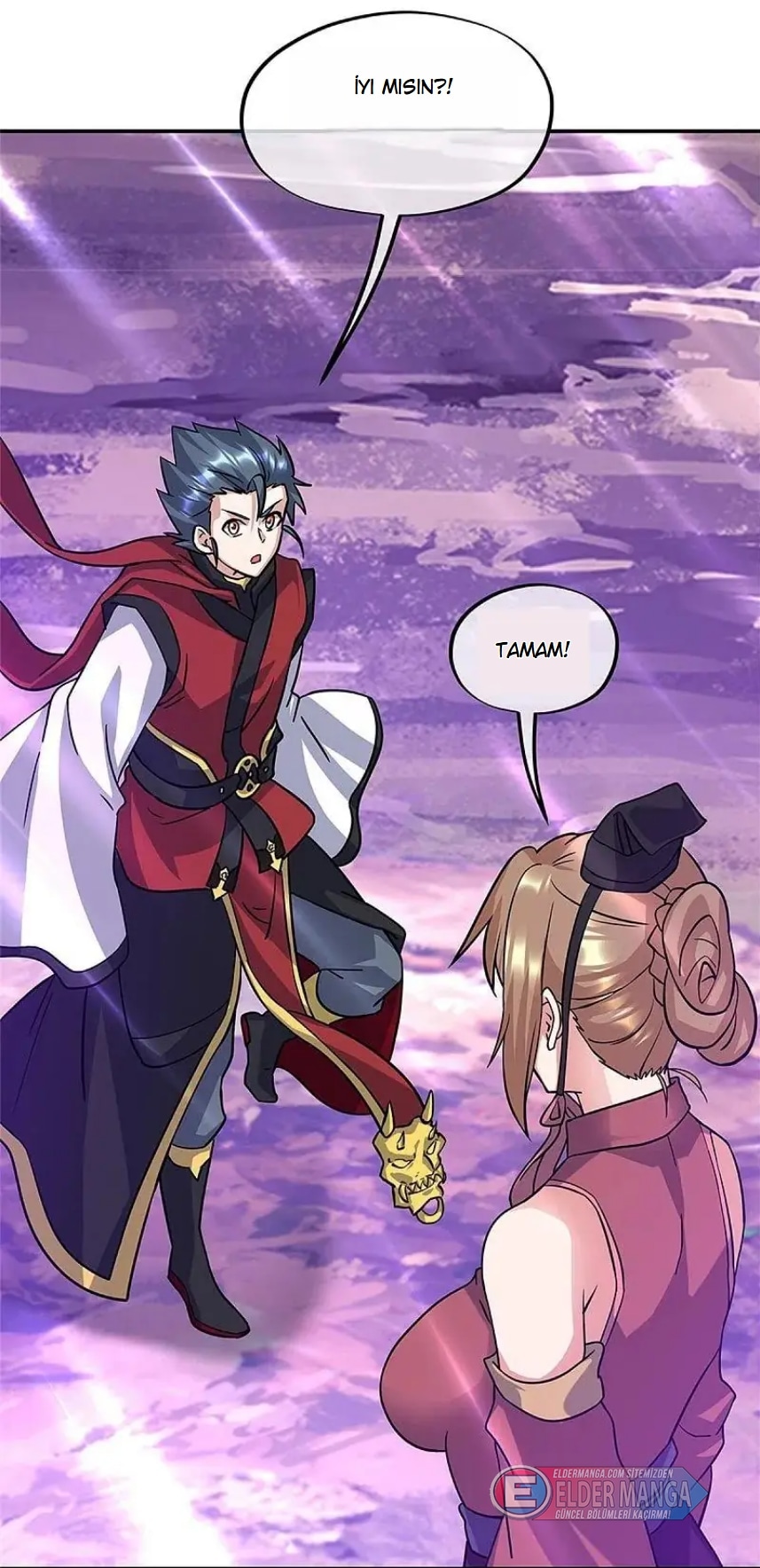 Eşsiz Savaş Ruhu Bölüm 356 - Sayfa 43