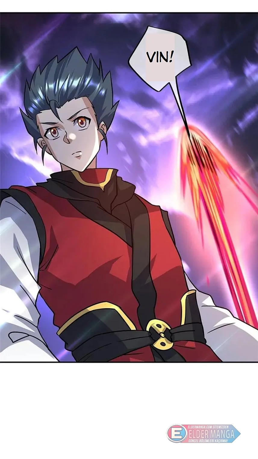 Eşsiz Savaş Ruhu Bölüm 356 - Sayfa 45