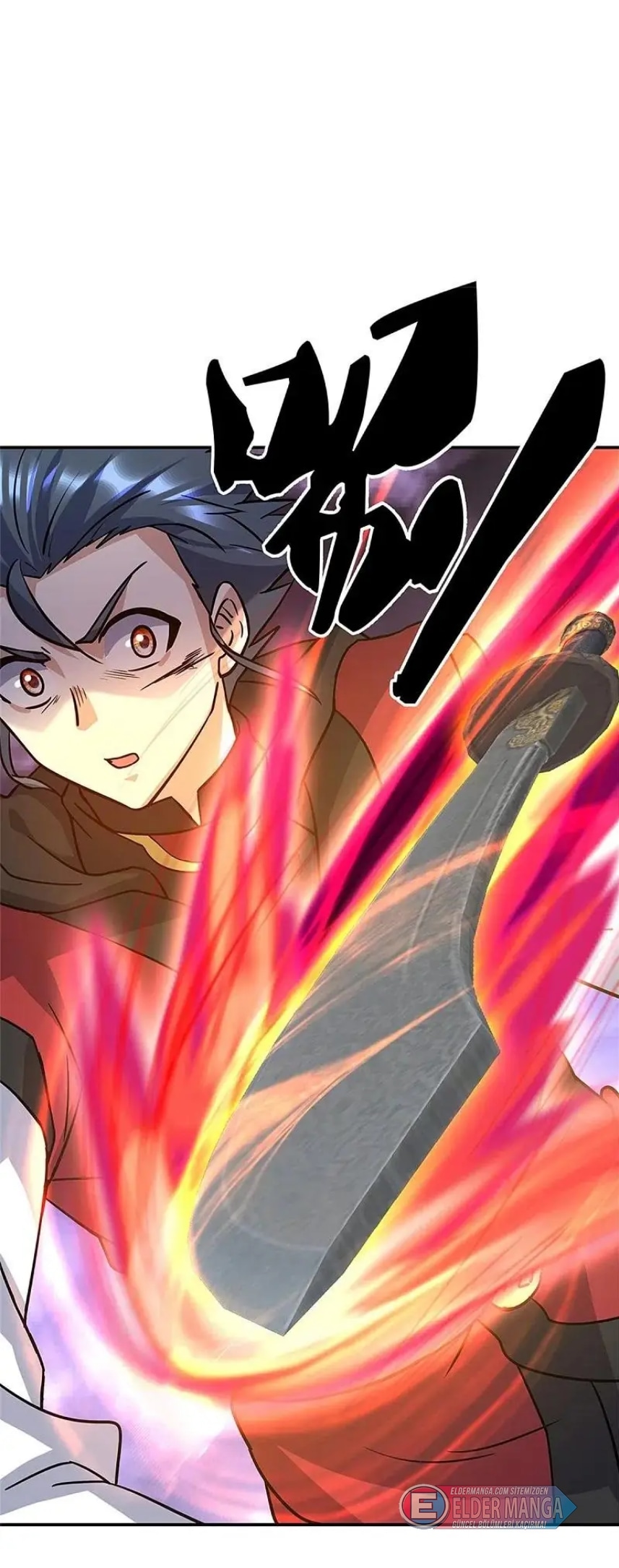 Eşsiz Savaş Ruhu Bölüm 356 - Sayfa 47