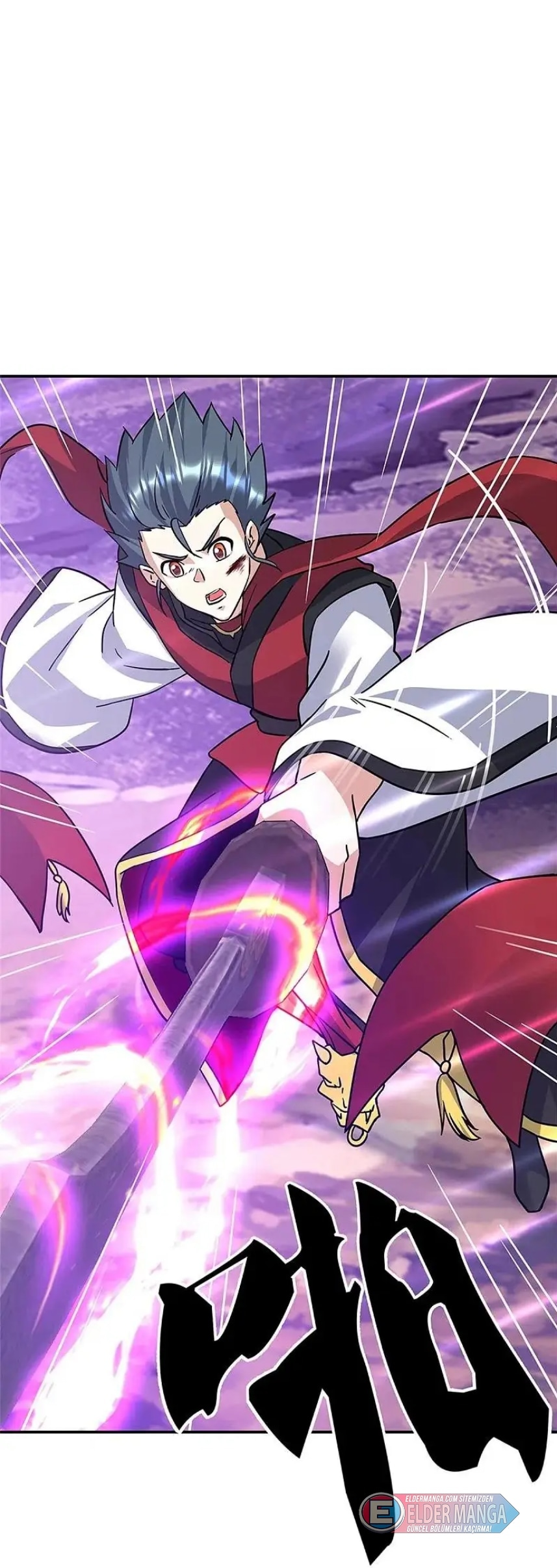 Eşsiz Savaş Ruhu Bölüm 356 - Sayfa 49