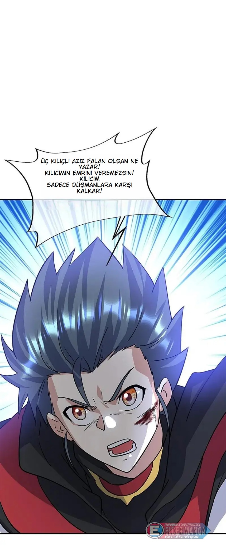 Eşsiz Savaş Ruhu Bölüm 356 - Sayfa 50