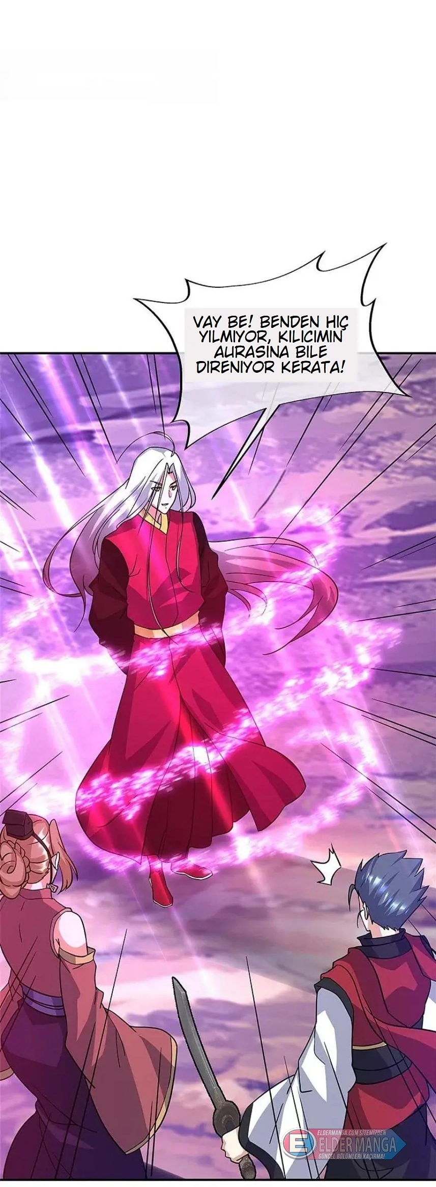 Eşsiz Savaş Ruhu Bölüm 356 - Sayfa 51